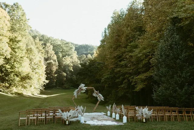 Ceremonies in the Cove